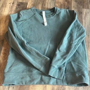 Lululemon sweatshirt
